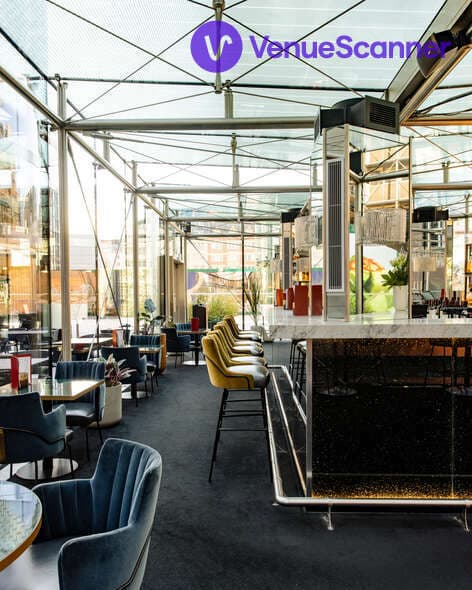 Gaucho Broadgate, The Glasshouse Bar & Terrace photo #3