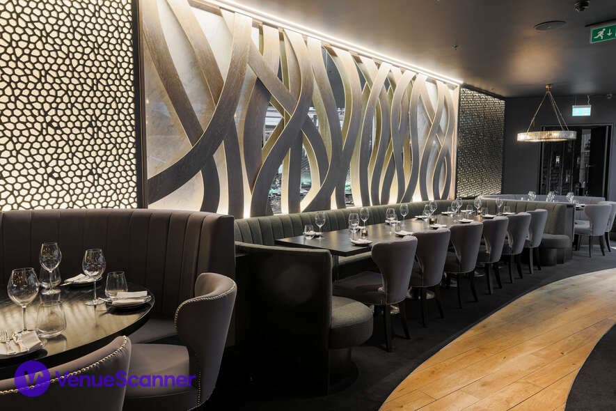 The Glasshouse Bar & Terrace, Gaucho Broadgate photo #9