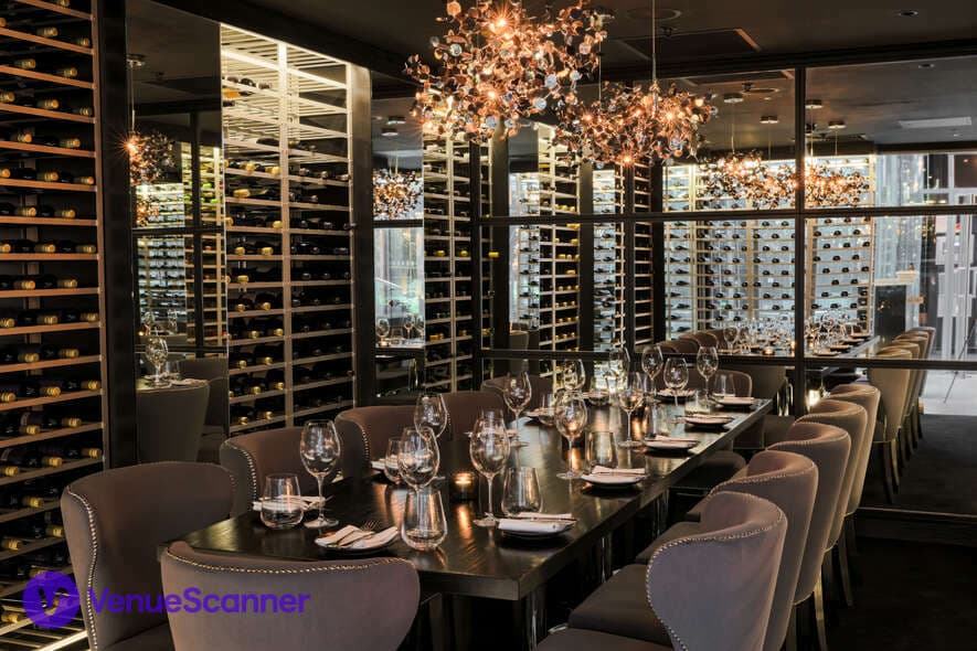The Wine Room, Gaucho Broadgate photo #2