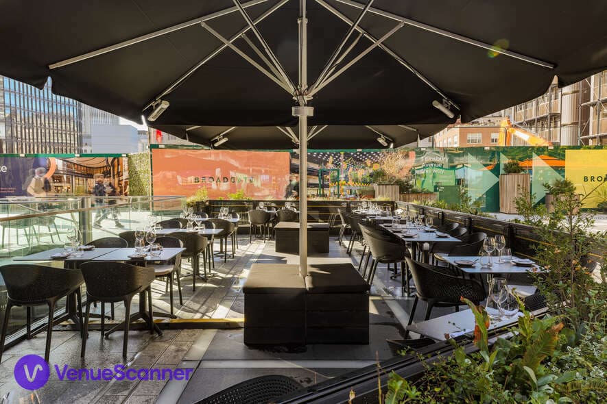 The Glasshouse Bar & Terrace, Gaucho Broadgate photo #1