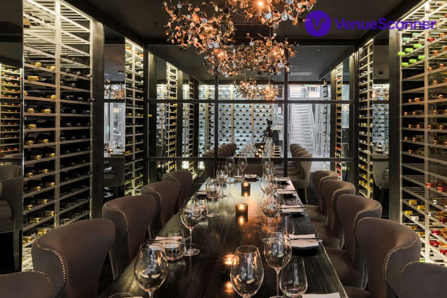 The Wine Room, Gaucho Broadgate photo #1