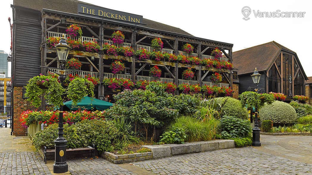 The Tavern Bar, The Tavern Bar / The Dickens Inn photo #1