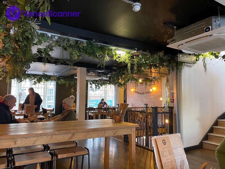 Private Hire, Trading Post Coffee Roasters, Chichester photo #2