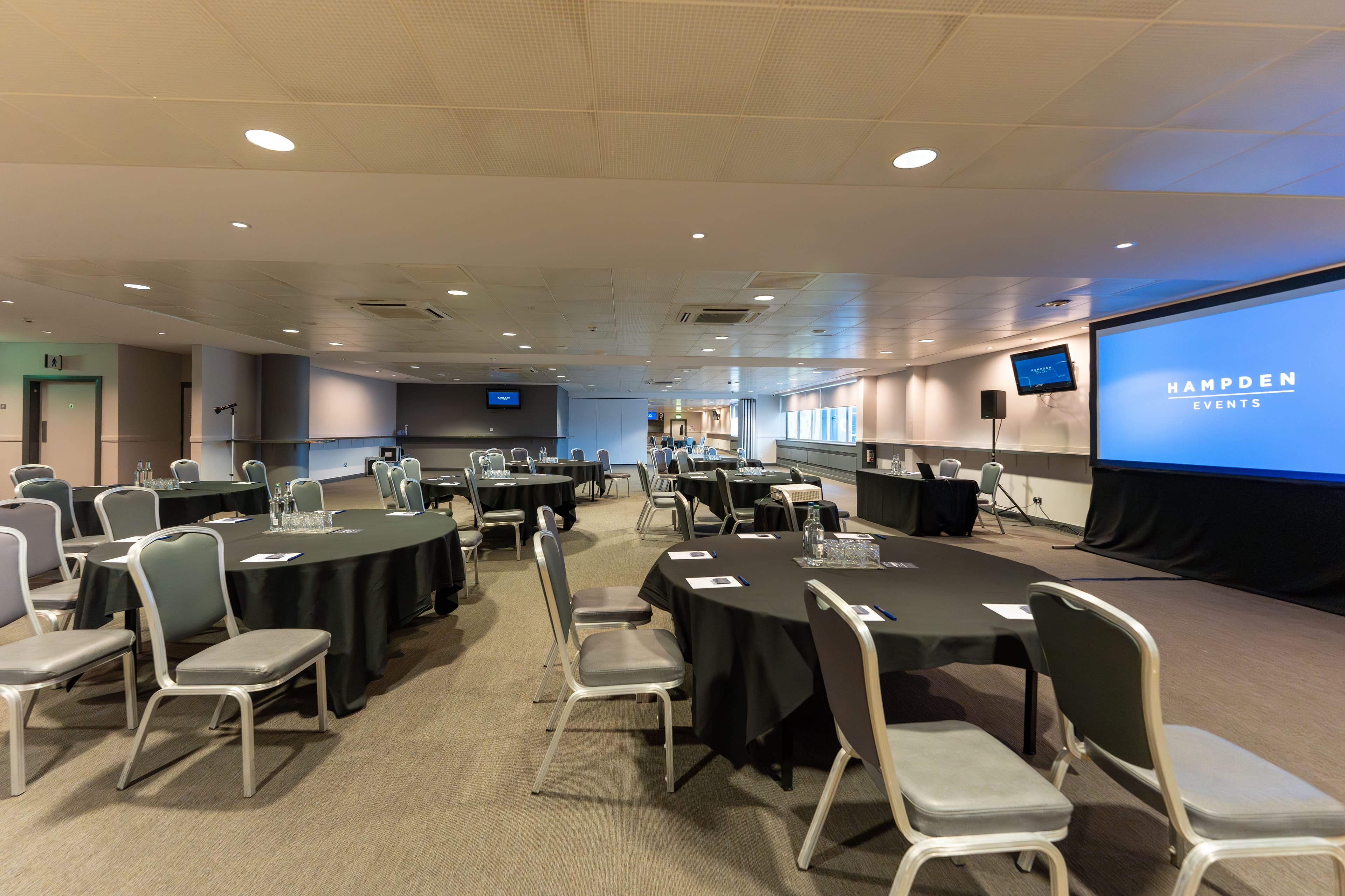 Hampden Park Stadium, Bell Suite photo #2