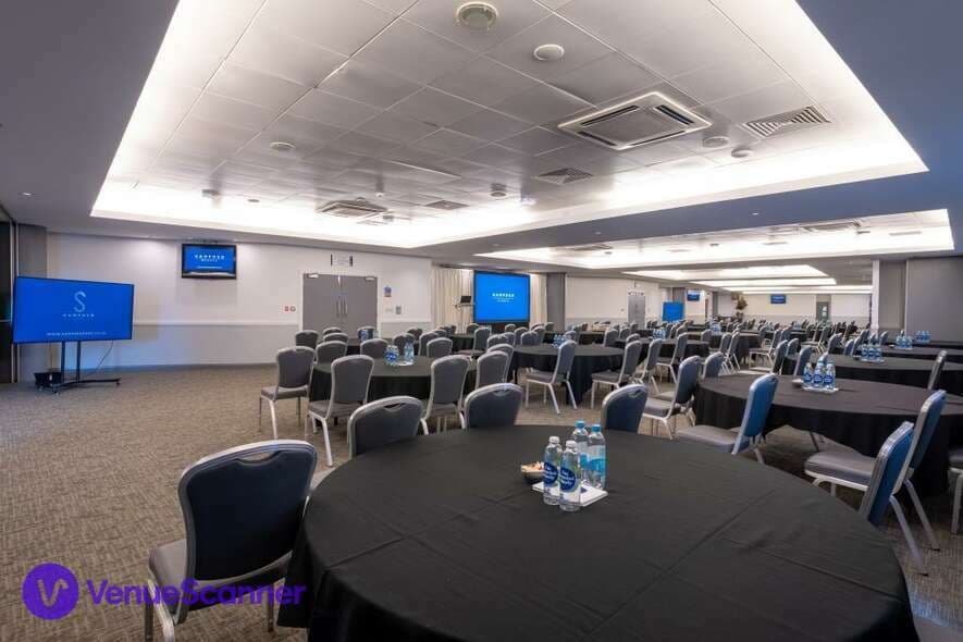 Nevis Suite, Hampden Park Stadium photo #1