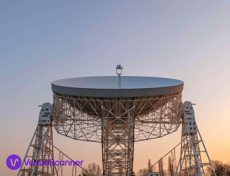 Exclusive Hire, Jodrell Bank photo #3