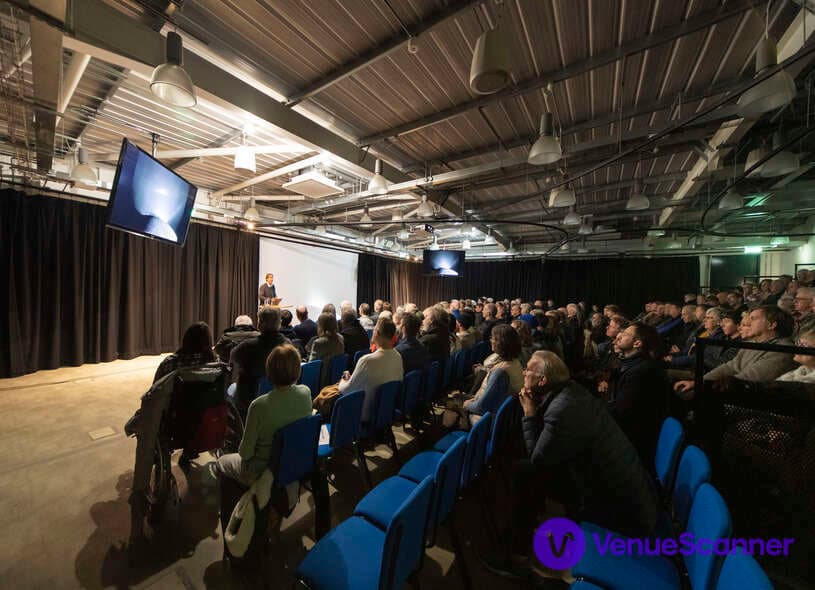 Star Pavilion, Jodrell Bank photo #3