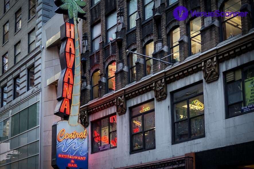Main Dining Room, Havana Central Times Square photo #4