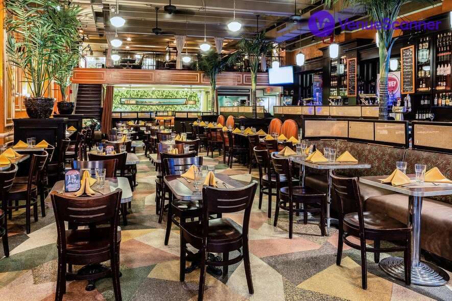 Main Dining Room, Havana Central Times Square photo #1