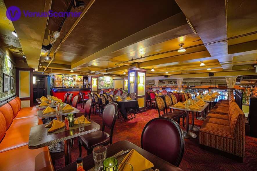 Main Dining Room, Havana Central Times Square photo #2