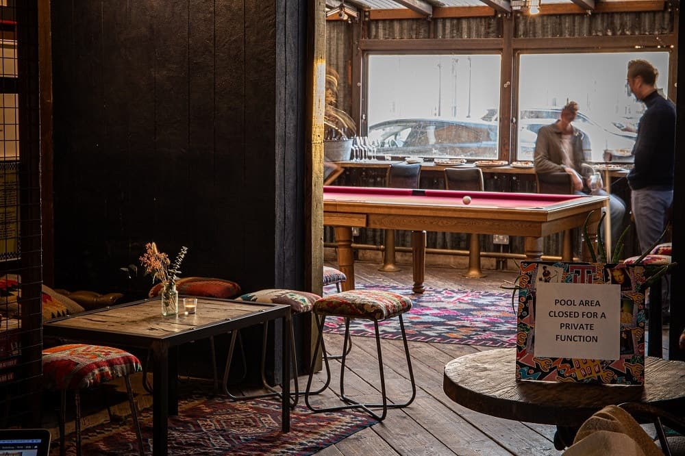 Exclusive Whole Venue Hire, Never For Ever photo #7