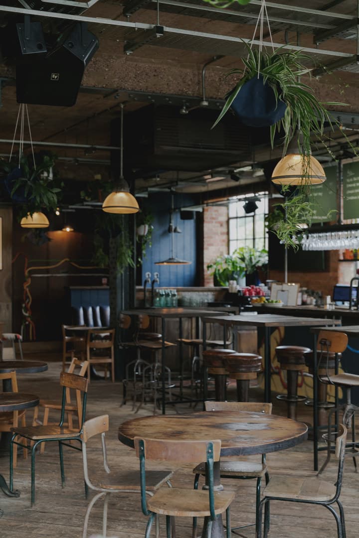 Exclusive Whole Venue Hire, Never For Ever photo #18