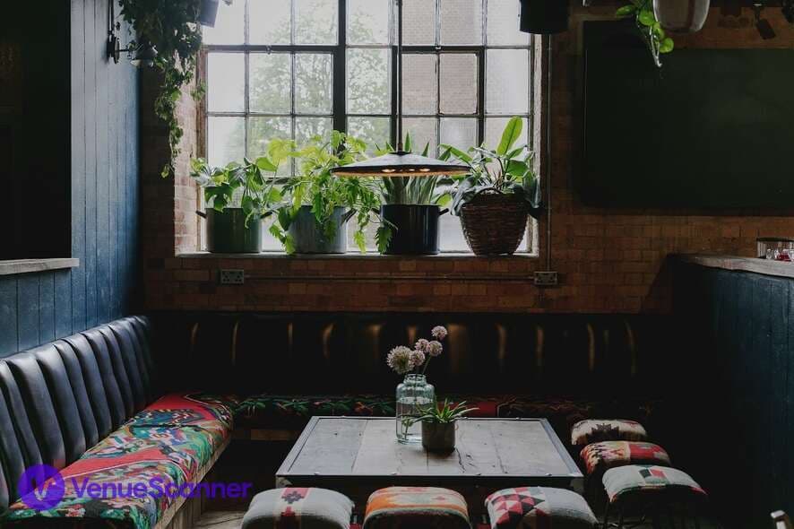 The Booth, Never For Ever photo #2