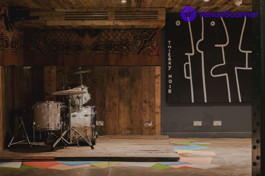 Basement Hire, Never For Ever photo #2