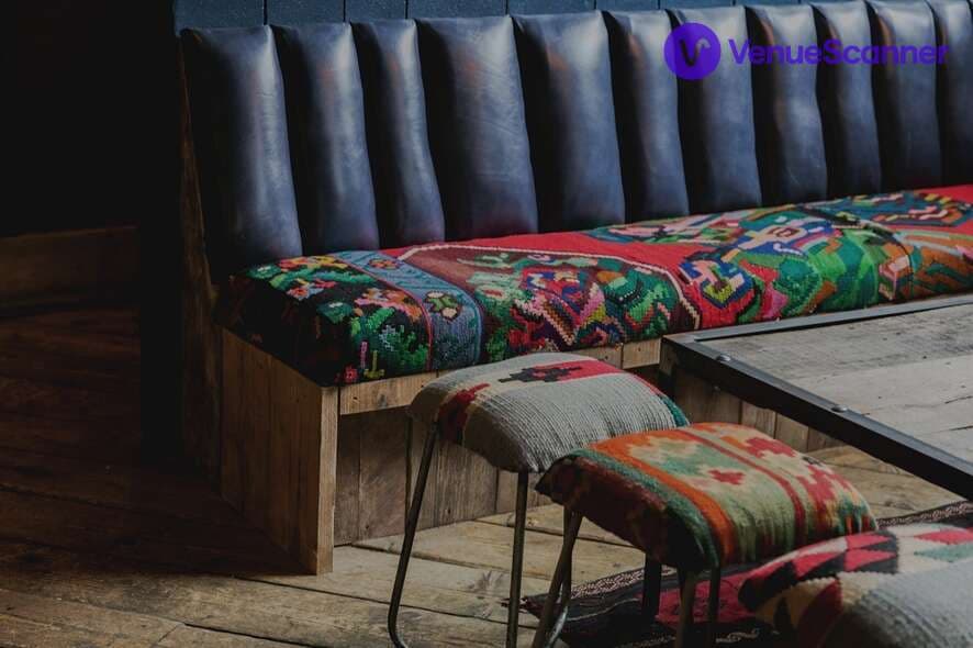 Never For Ever, The Booth photo #3