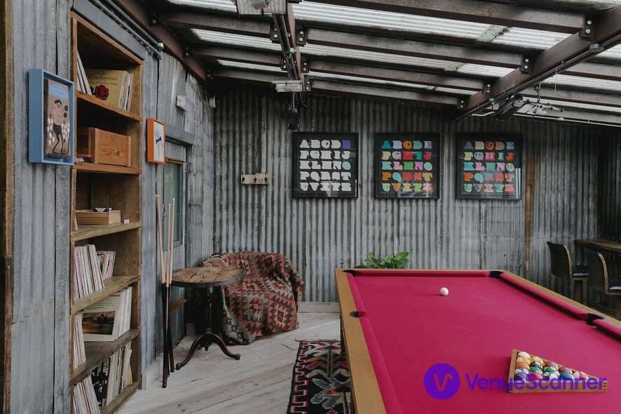 Never For Ever, Pool Room photo #3