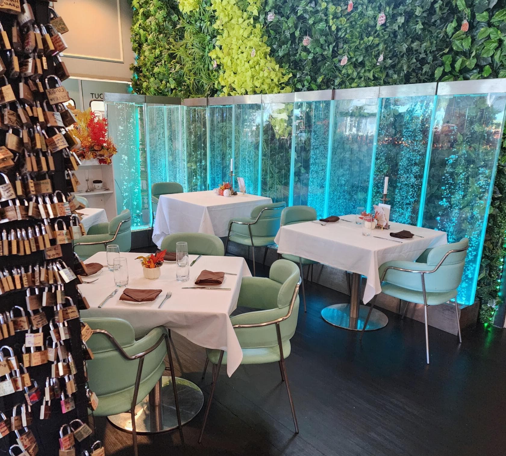 La Parisienne French Bistro, Afternoon Tea Room, undefined photo #1