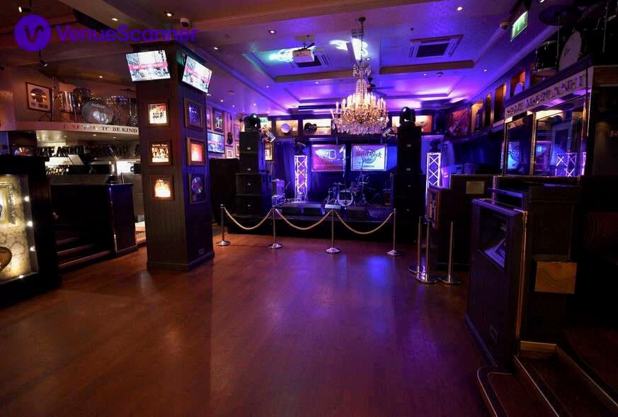 The Cafe, Hard Rock Cafe London photo #1