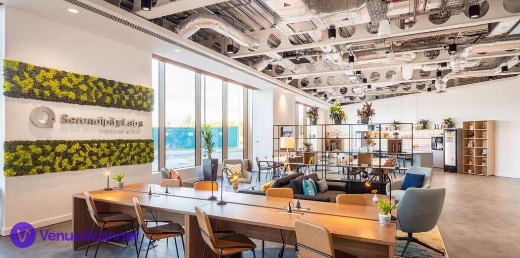 Ideation Suite, Serendipity Cambridge photo #3