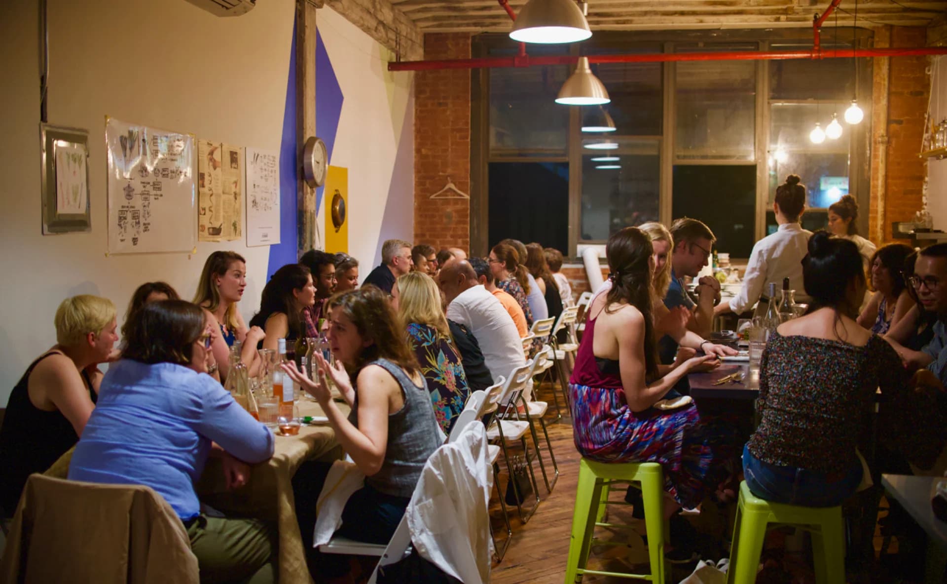 Full Buyout, Purple Kale Kitchenworks photo #5