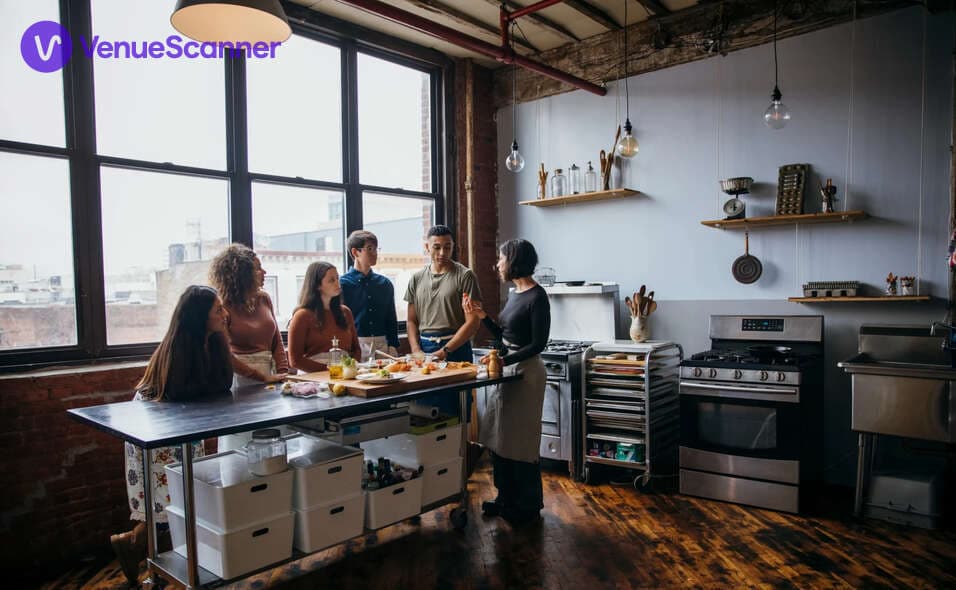 Full Buyout, Purple Kale Kitchenworks photo #3