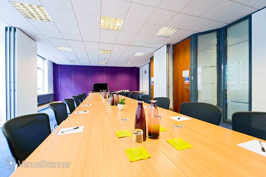 The Frederic Suite, Regus Edinburgh Princes Street photo #1