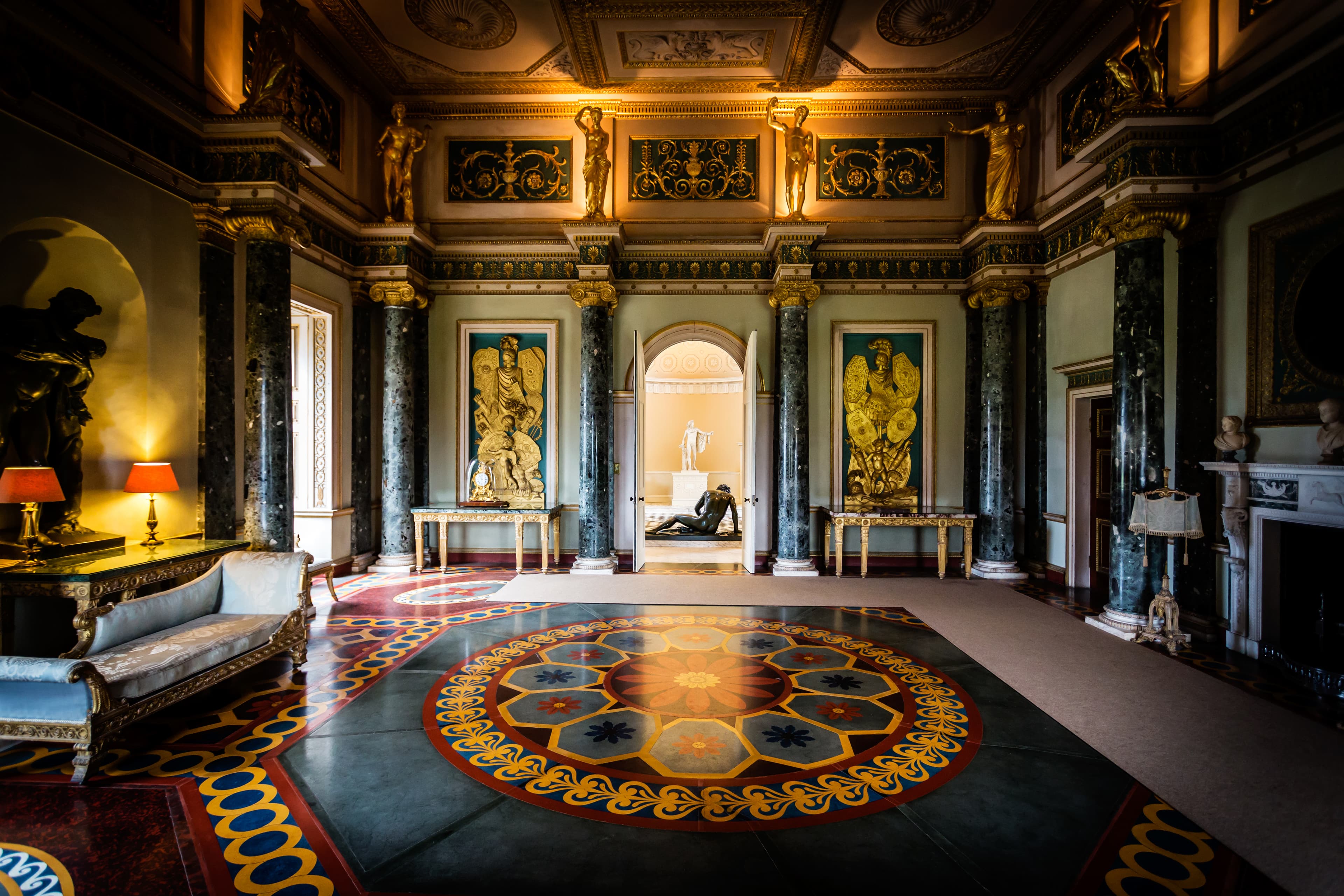 Gardens Or The Parkland, Syon Park - Syon House photo #5