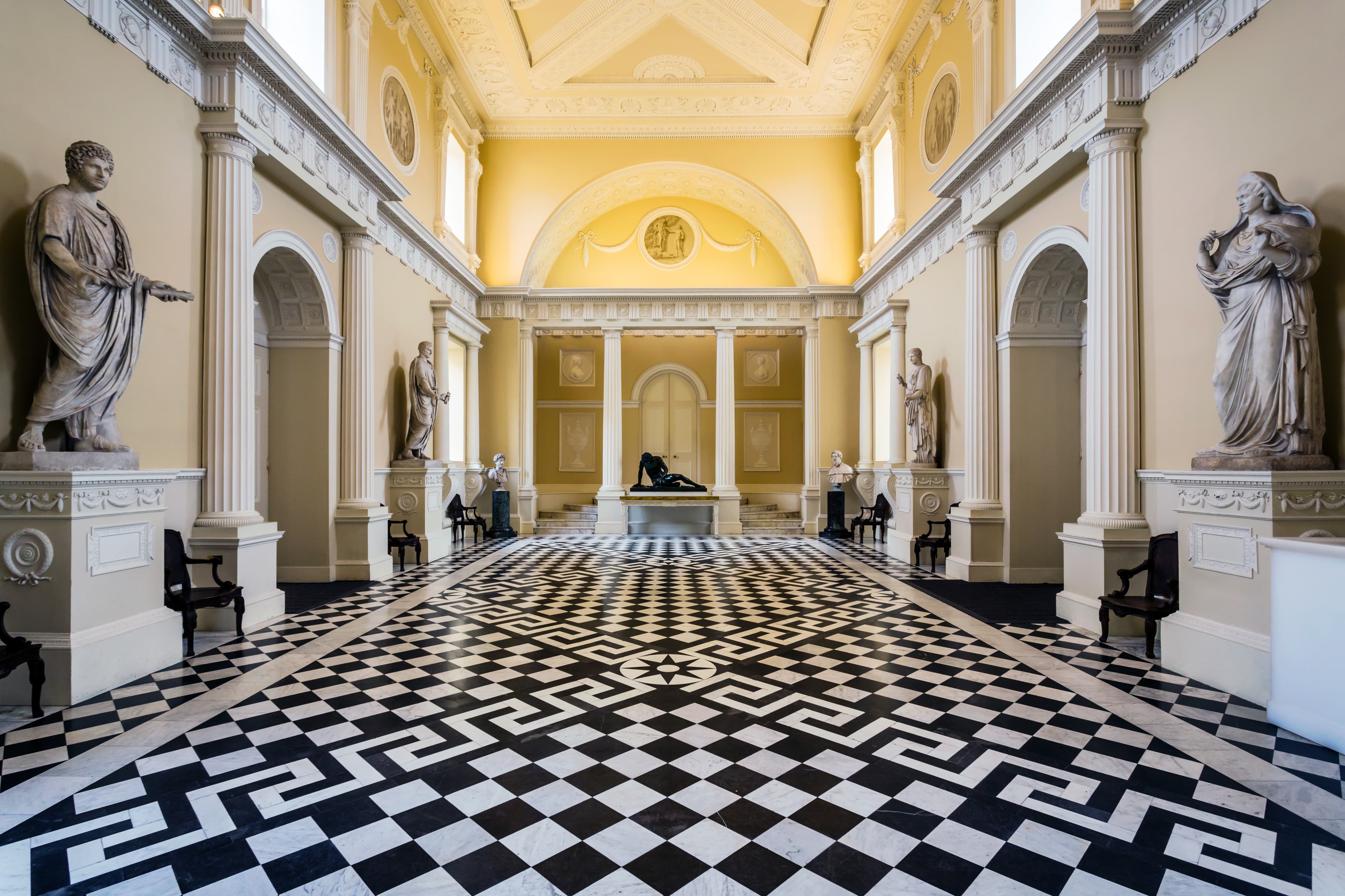 Gardens Or The Parkland, Syon Park - Syon House photo #4