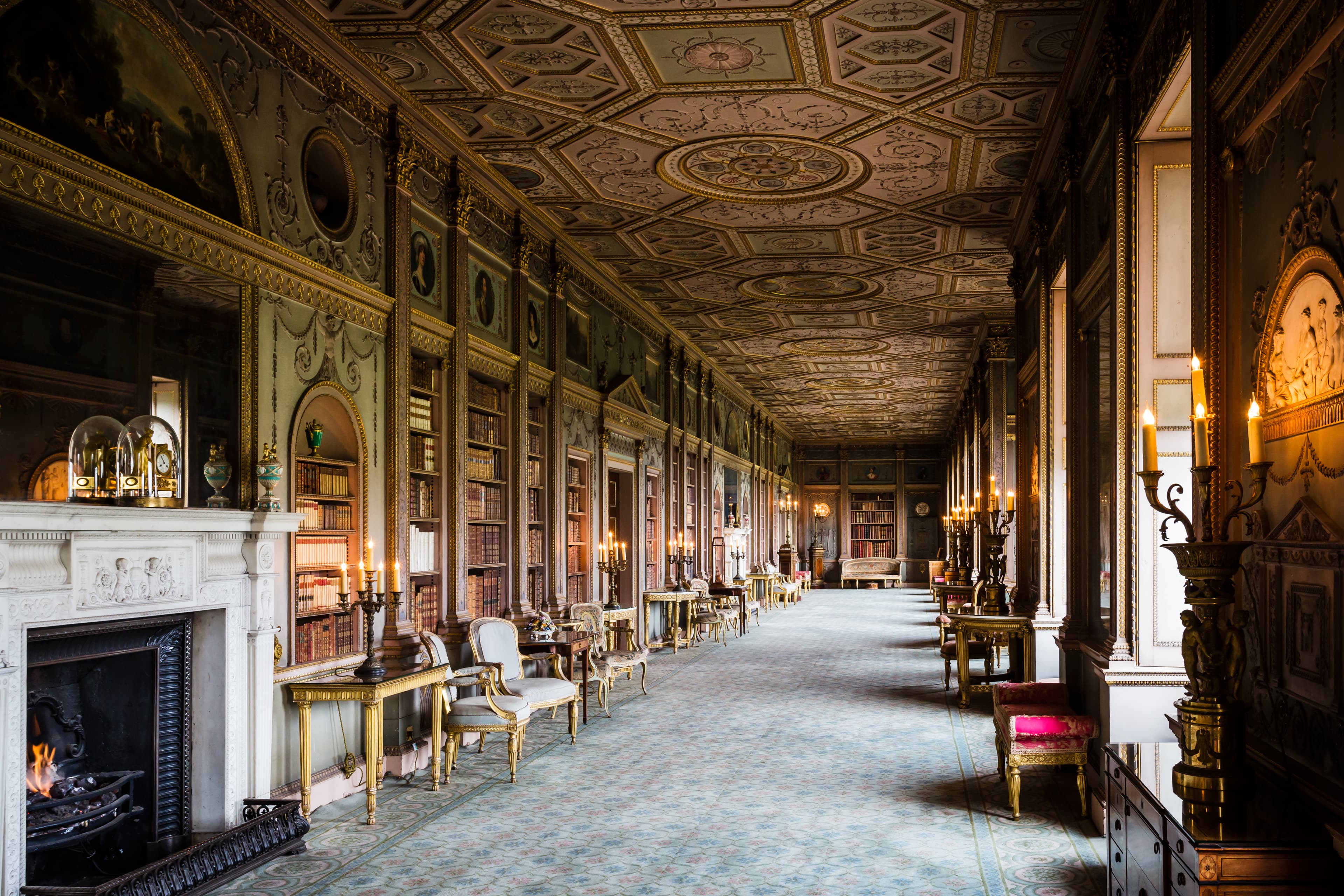 Gardens Or The Parkland, Syon Park - Syon House photo #6