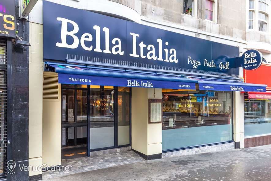 Exclusive Hire, Bella Italia Queensway 55 photo #7