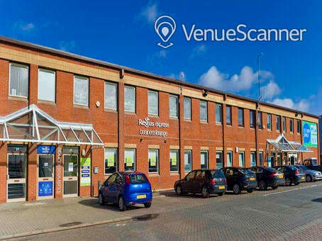 Craigcrook, Regus Express Edinburgh Fort Kinnaird photo #3