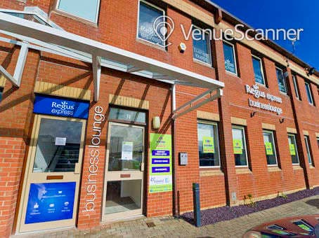 Craigcrook, Regus Express Edinburgh Fort Kinnaird photo #2