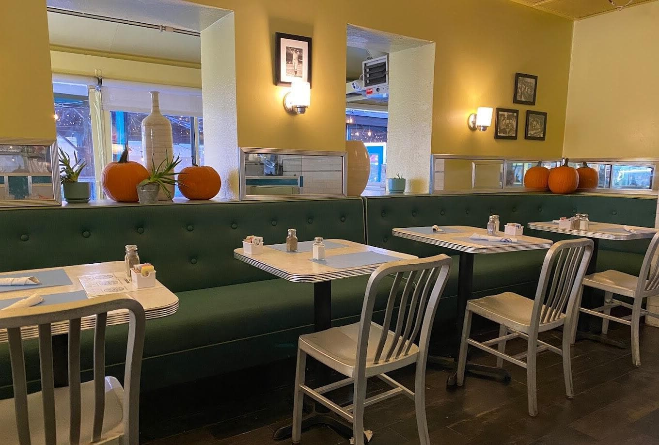 Photo of EJ's Luncheonette, Entire Space