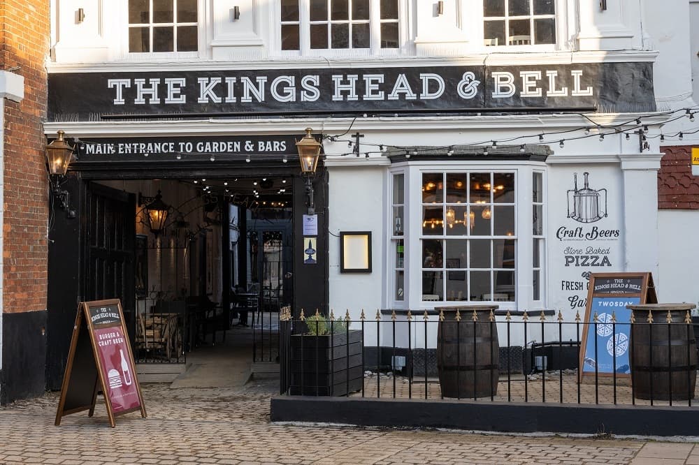 Photo of The Kings Head & Bell