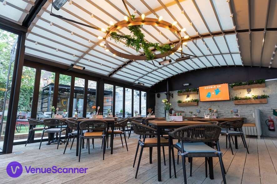 The Kings Head & Bell, King Charles Room, undefined photo #1