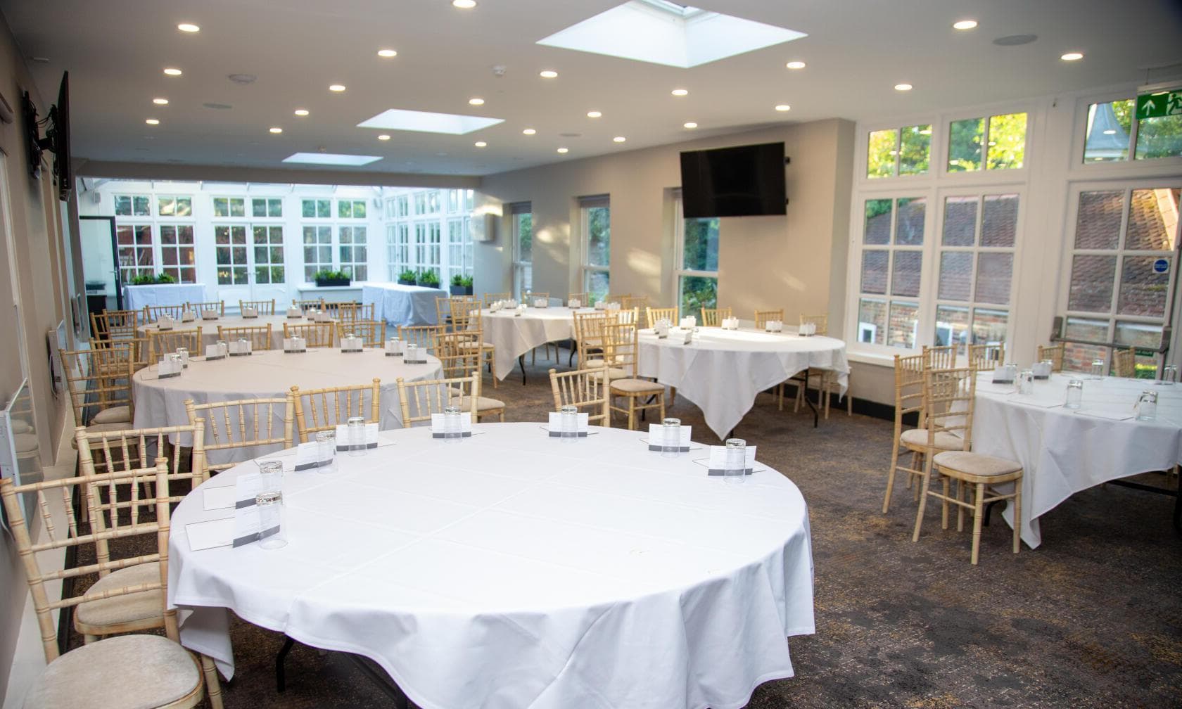 Hazelwood 2, Hunton Park Hotel photo #4