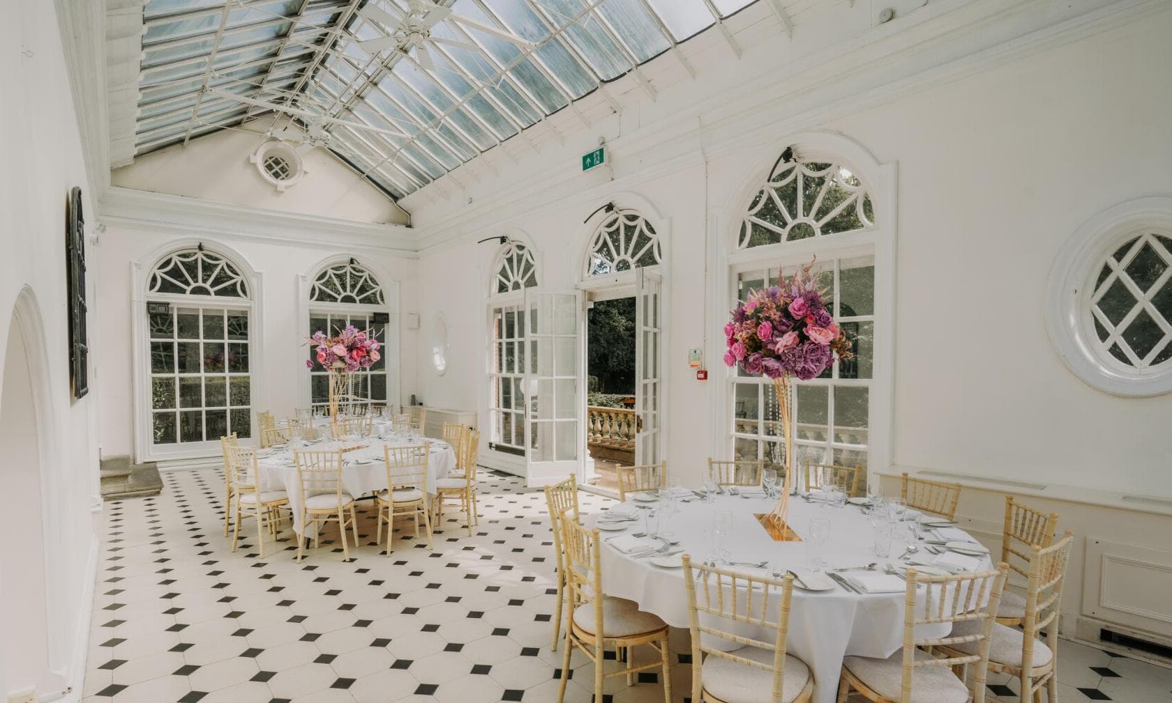 Orangery, Hunton Park Hotel photo #4