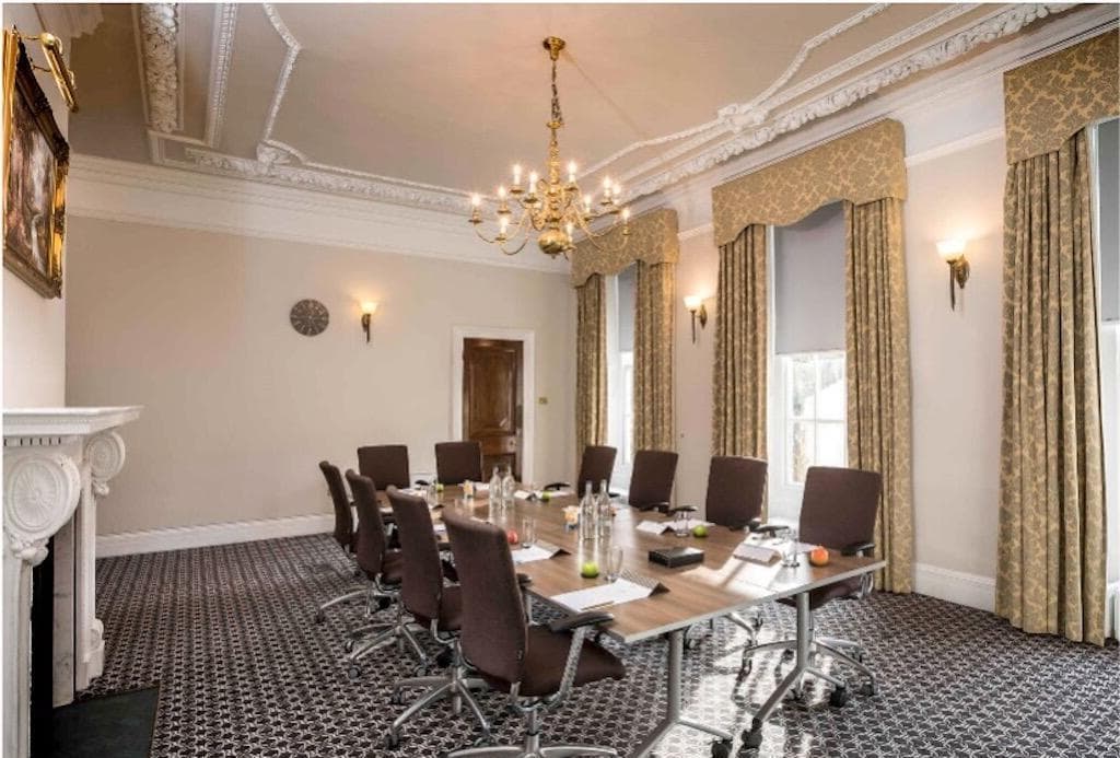 Westbrook, Hunton Park Hotel photo #4
