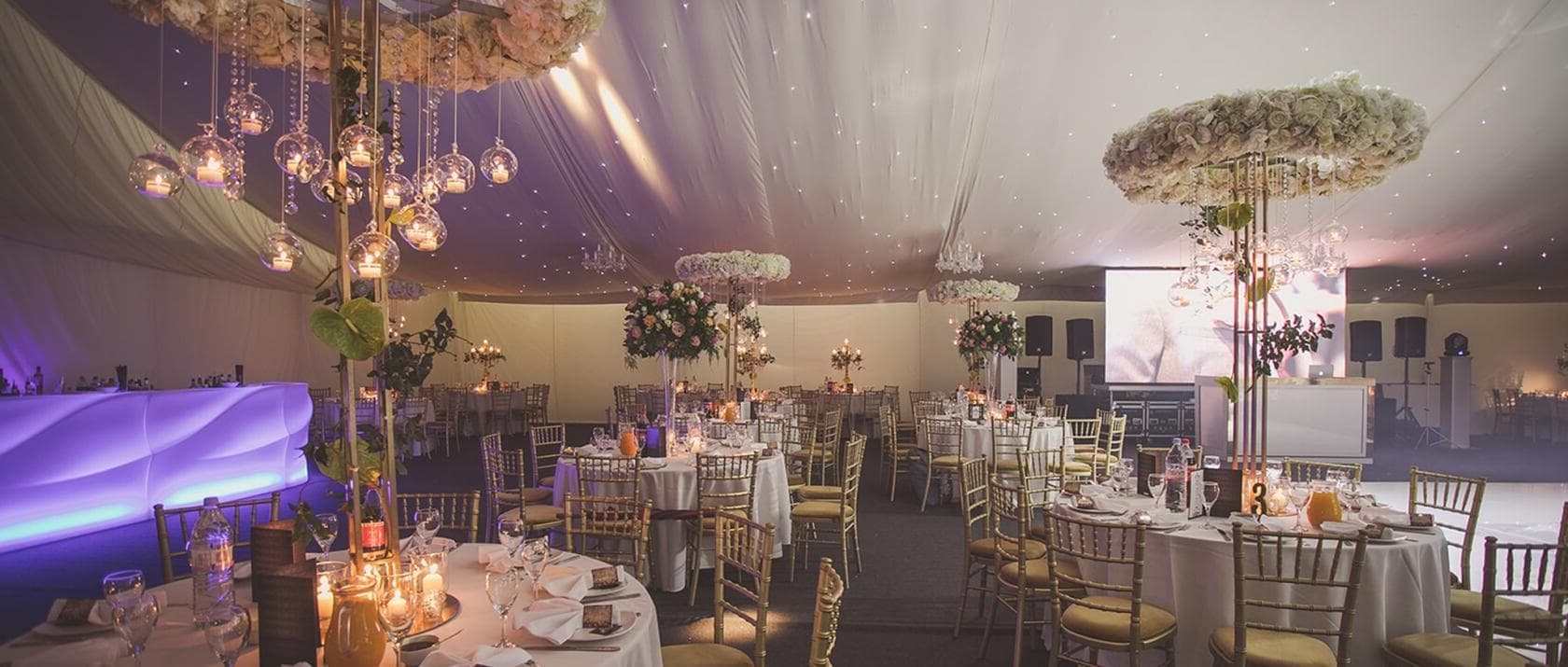 Garden Marquee