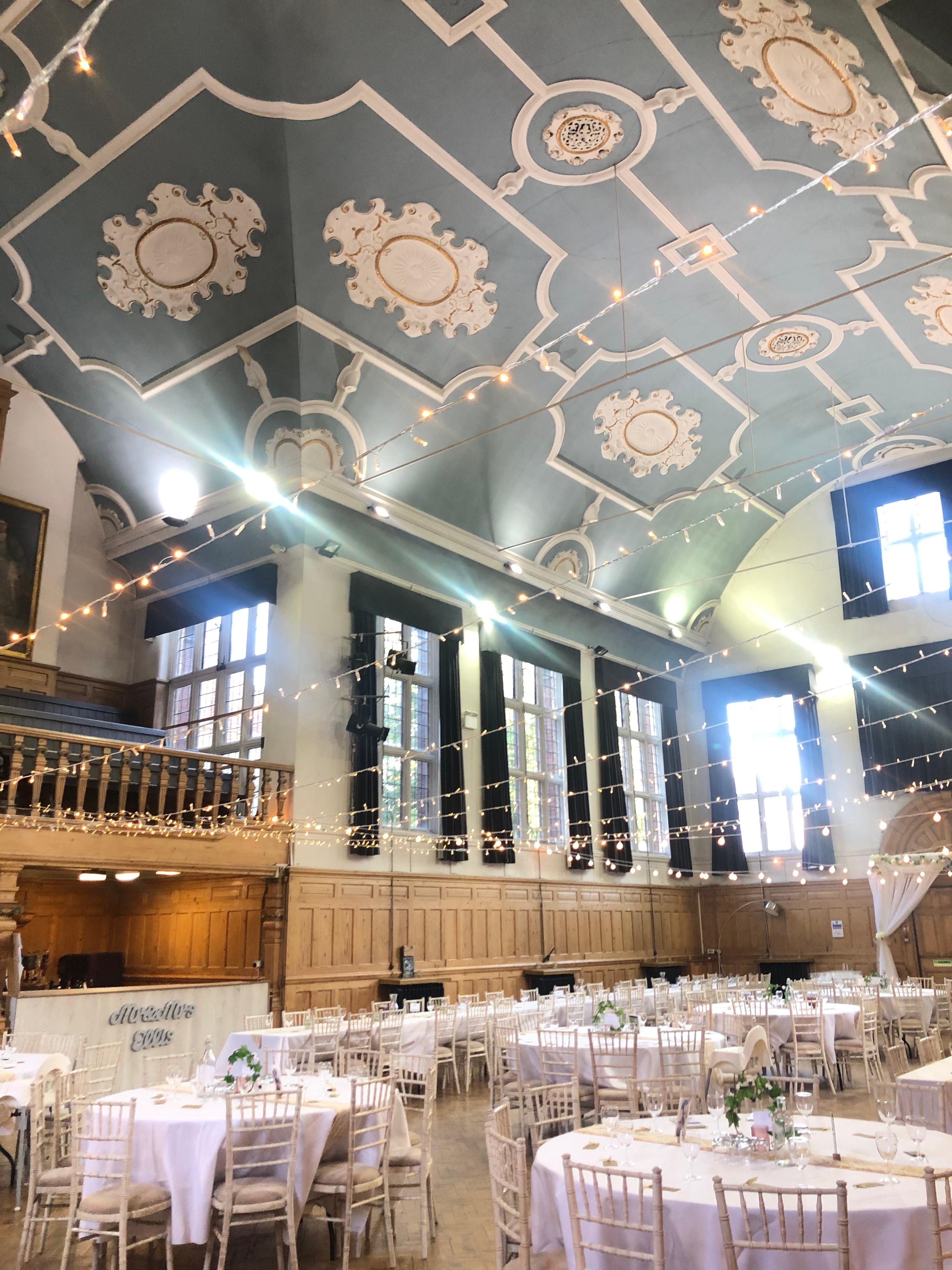 Exclusive Hire, The Grand Hall, Bromham Road photo #2