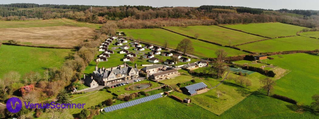 Harcombe House photo #3