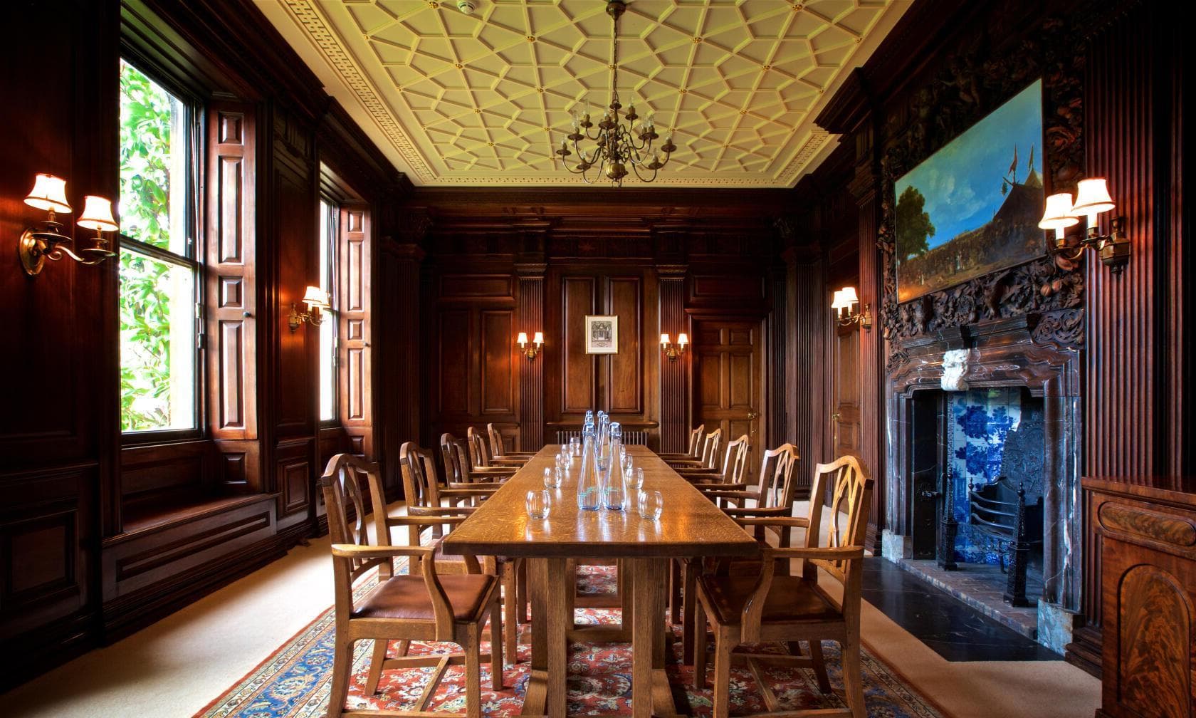 Photo of Goldney House