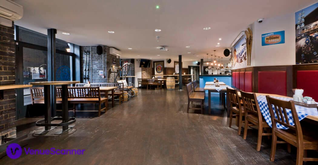 Full Venue Hire, Munich Cricket Club Tower Hill photo #1