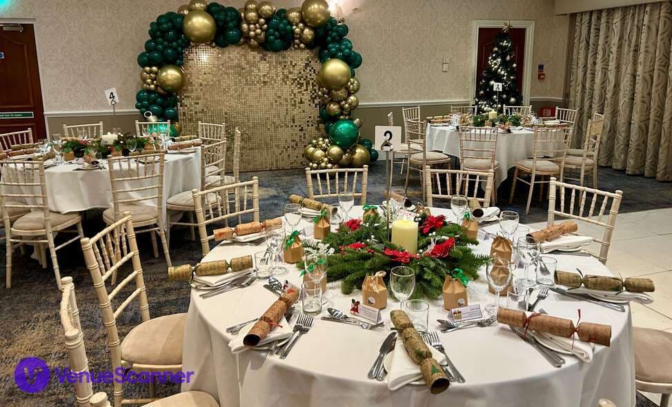 DoubleTree By Hilton St Anne's Manor, St Annes Suite photo #3