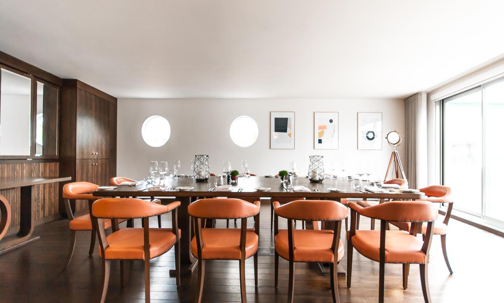 Private Dining Room, Neo Restaurant photo #1