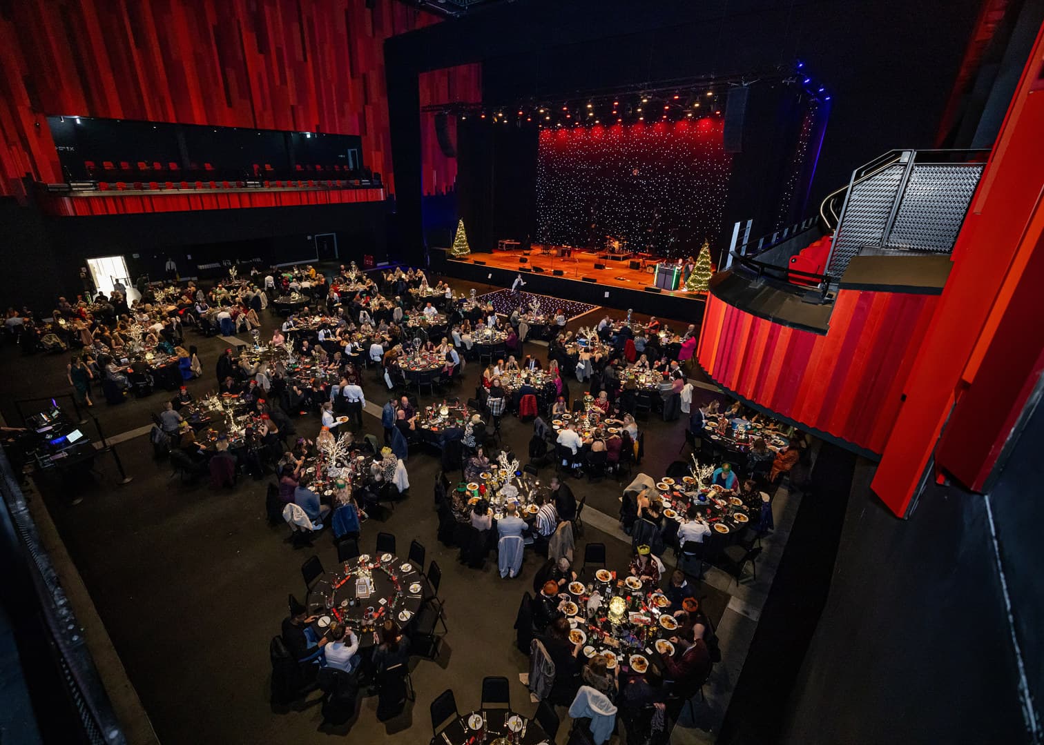 Main Auditorium, Swansea Building Society Arena photo #1