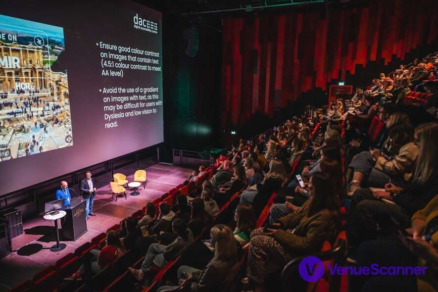 Swansea Building Society Arena photo #3