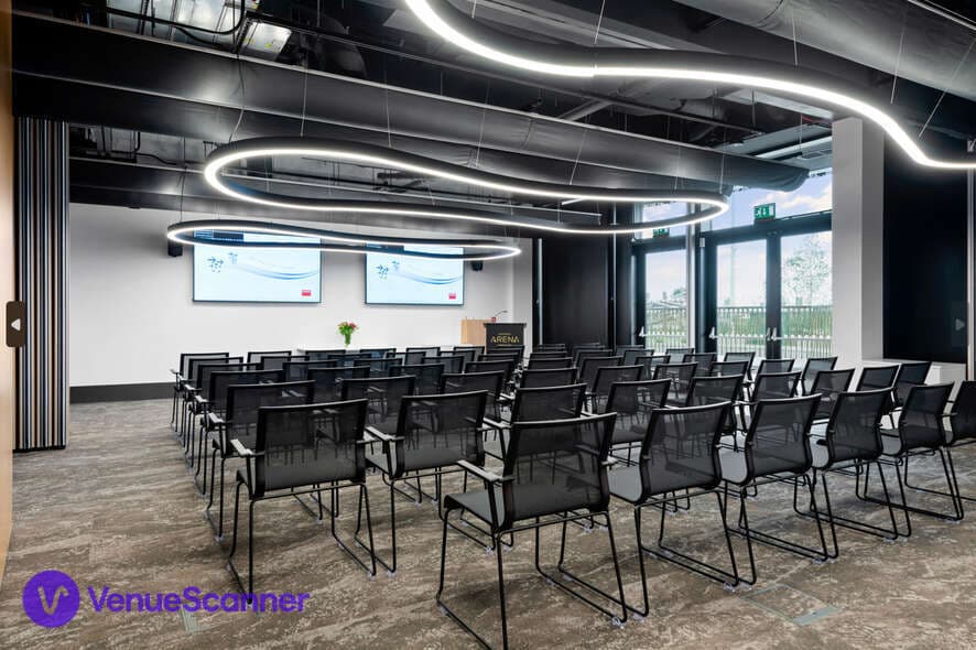 Peter Lynn & Partners Creative Learning Suite, Swansea Building Society Arena photo #3