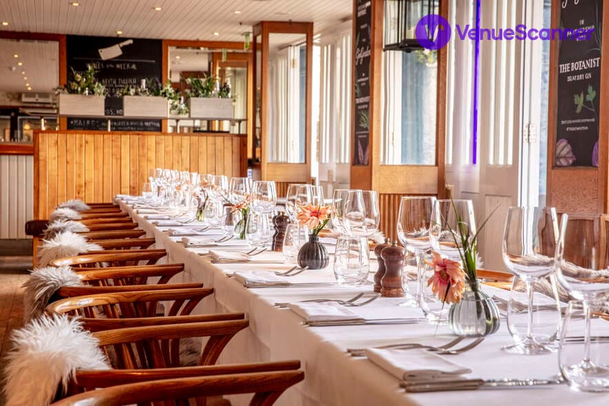 Exclusive Hire, Butlers Wharf Chop House photo #16