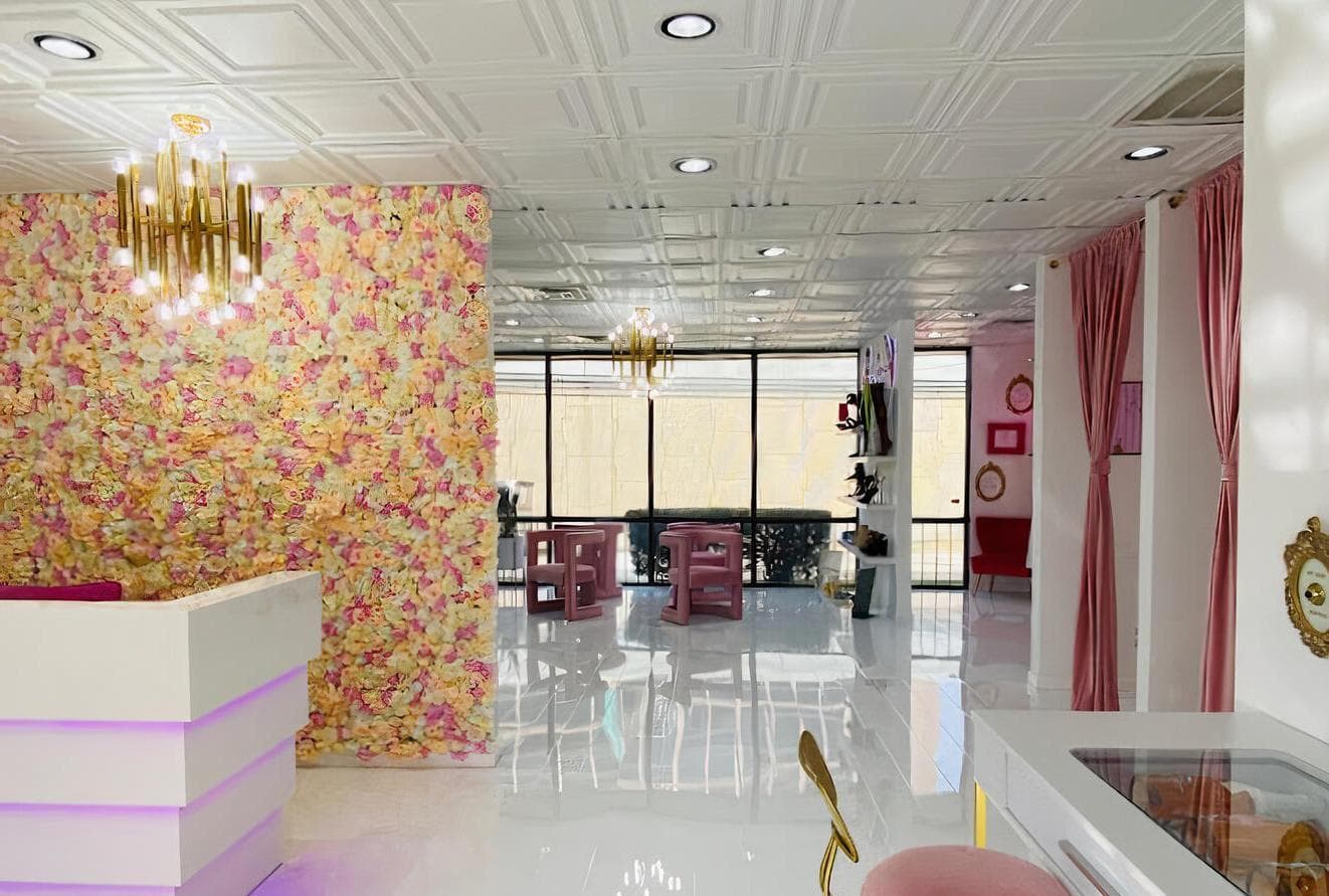 Entire Venue, Glamour Goddess Party Co photo #1